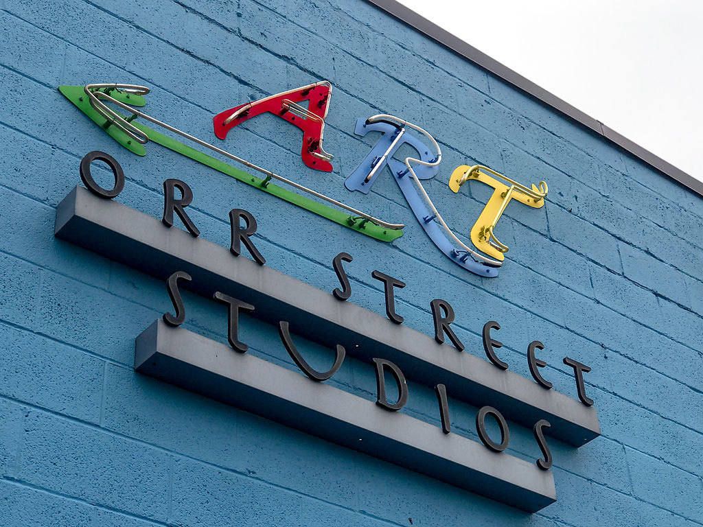 Orr Street Studios